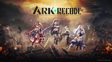 'Ark Re:Code' iOS/Android hot download .